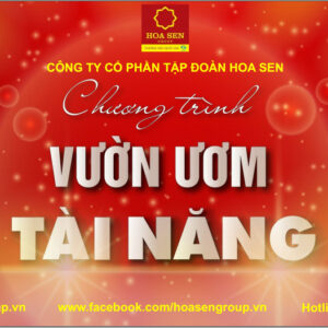 GIỚI THIỆU “CHƯƠNG TRÌNH VƯỜN ƯƠM TÀI NĂNG” & HỢP TÁC TUYỂN DỤNG GIỮA TẬP ĐOÀN HOA SEN VÀ bet365 dk
, ĐHQG-HCM