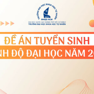 ĐỀ ÁN TUYỂN SINH TRÌNH ĐỘ ĐẠI HỌC NĂM 2024