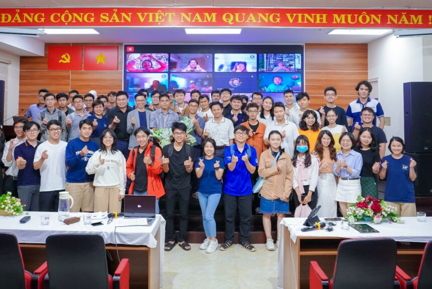 HỘI THẢO: “DATA VÀ AI: CƠ HỘI VÀ THÁCH THỨC. HỌC TẬP, NGHIÊN CỨU VÀ LÀM VIỆC TẠI CHÂU ÂU”