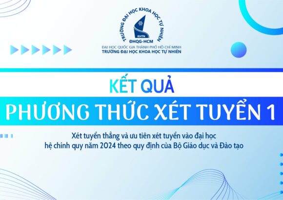 THÔNG BÁO: KẾT QUẢ ĐỦ ĐIỀU KIỆN TRÚNG TUYỂN PHƯƠNG THỨC XÉT TUYỂN 1 NĂM 2024