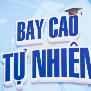 LỄ TRAO BẰNG TỐT NGHIỆP CỬ NHÂN KHOA HỌC THÁNG 07/2024