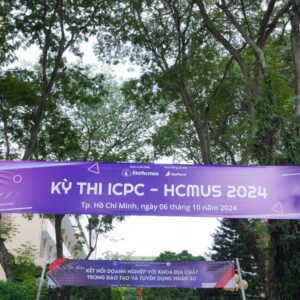 MÙA GIẢI ICPC HCMUS 2024 CHÍNH THỨC KHAI MẠC TẠI bet365 dk
